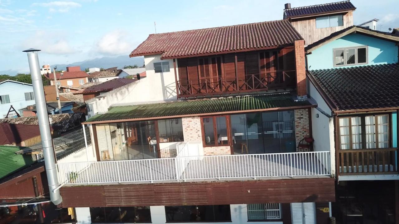 Moradas da Lu Guarda do Embaú Exterior foto